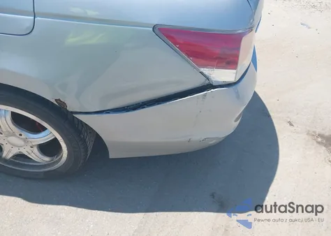 2008 Honda Accord 2.4 Ex-L from USA, damaged, VIN 1HGCP26808A095670